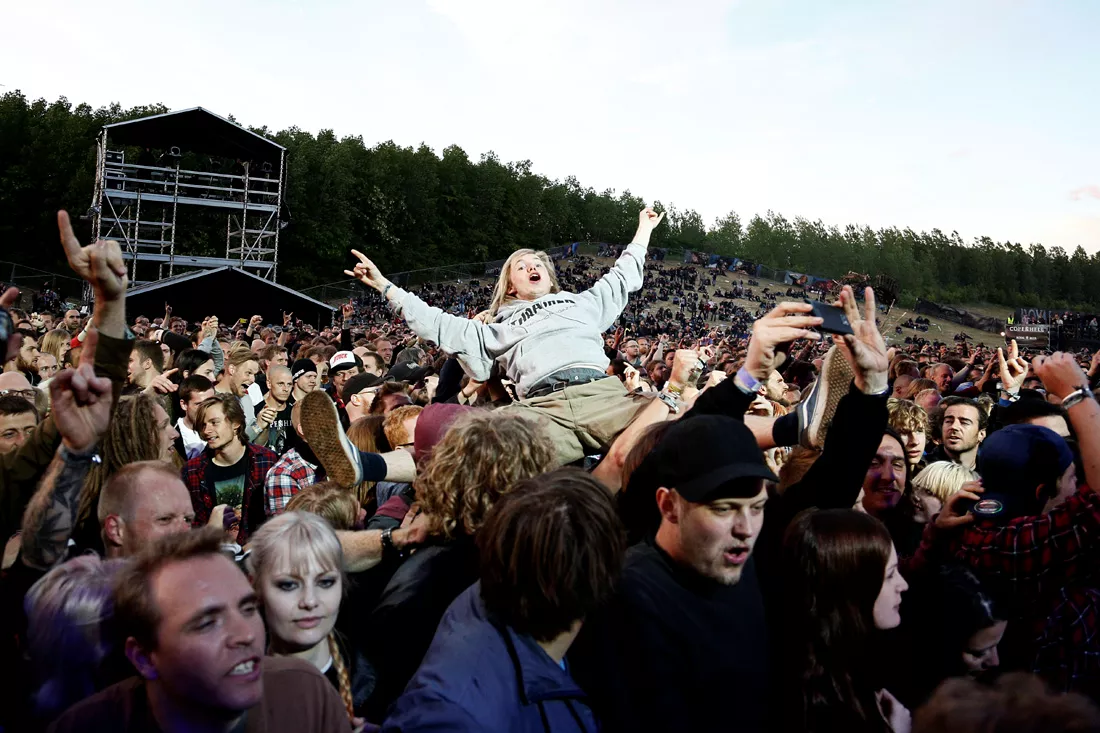 Copenhell klar med spilledage