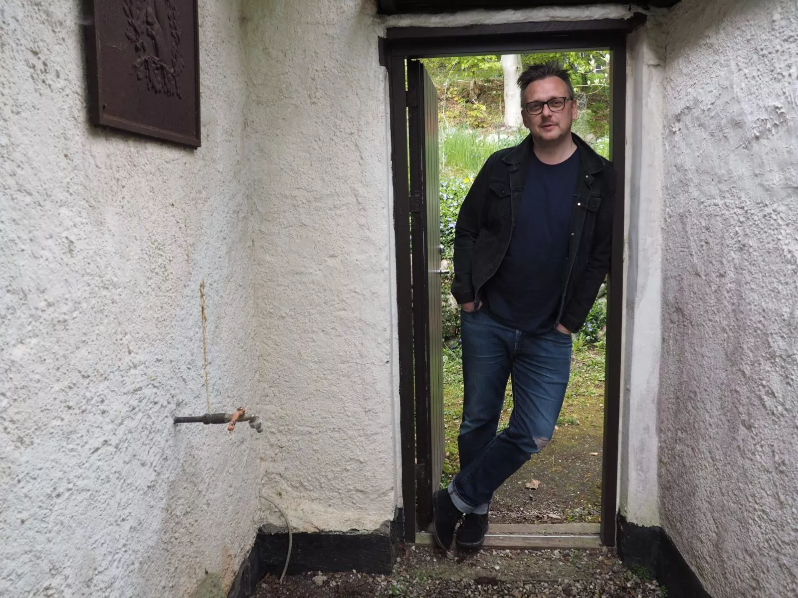 Var mere død end levende: Nu er han klar til melodi grand prix