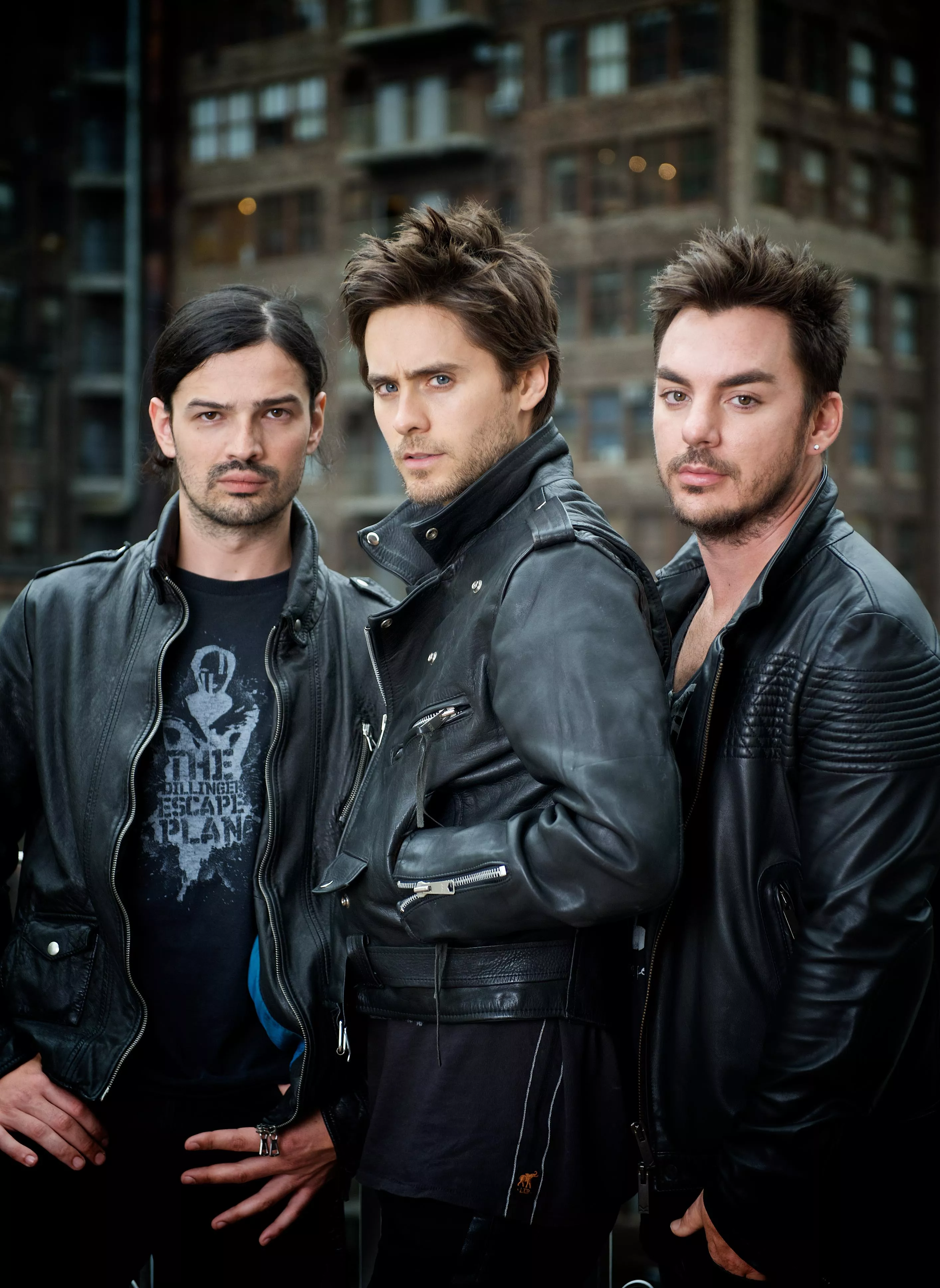 30 Seconds To Mars slipper singel i verdensrommet