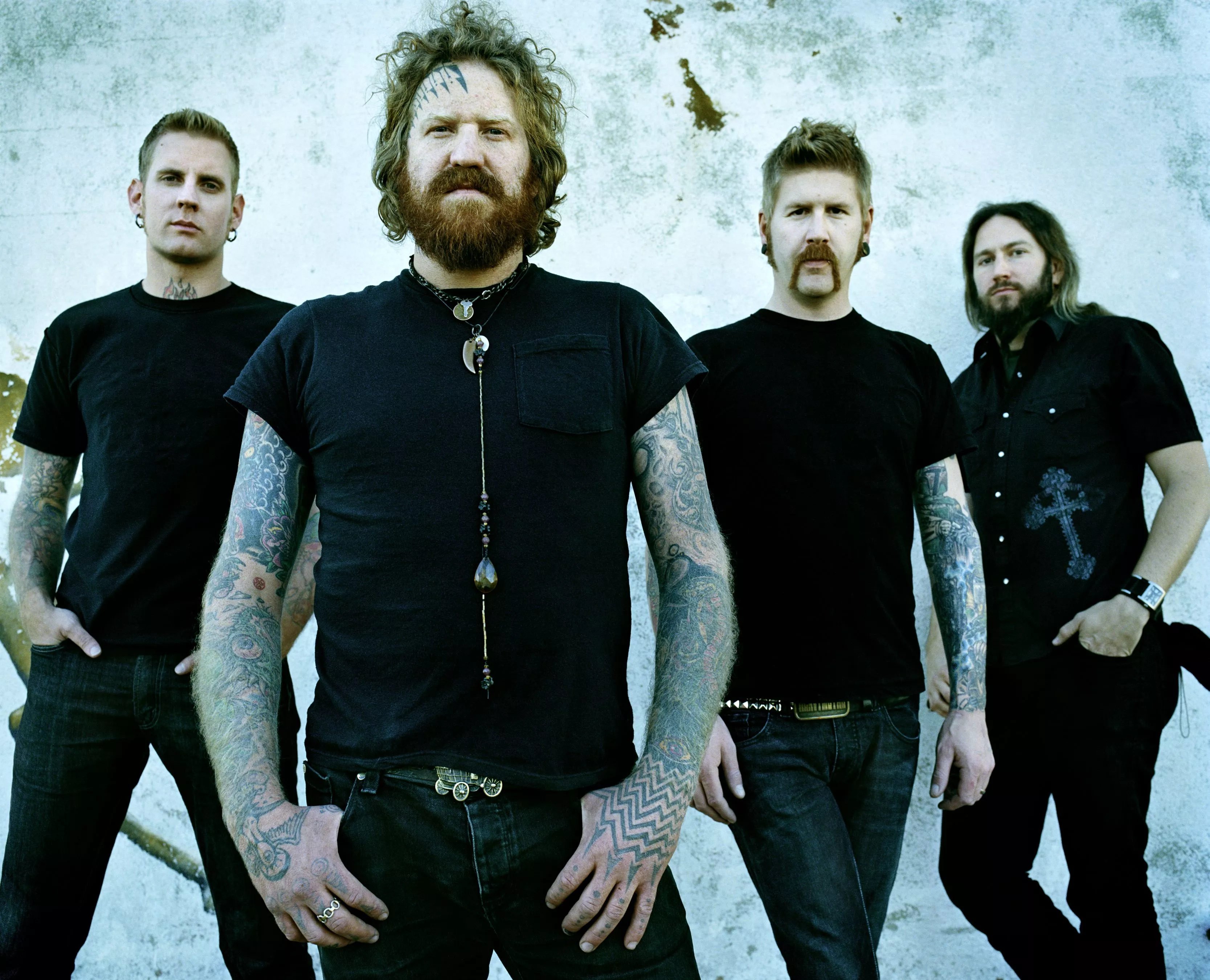 Mastodon og Dropkick Murphys til Malakoff