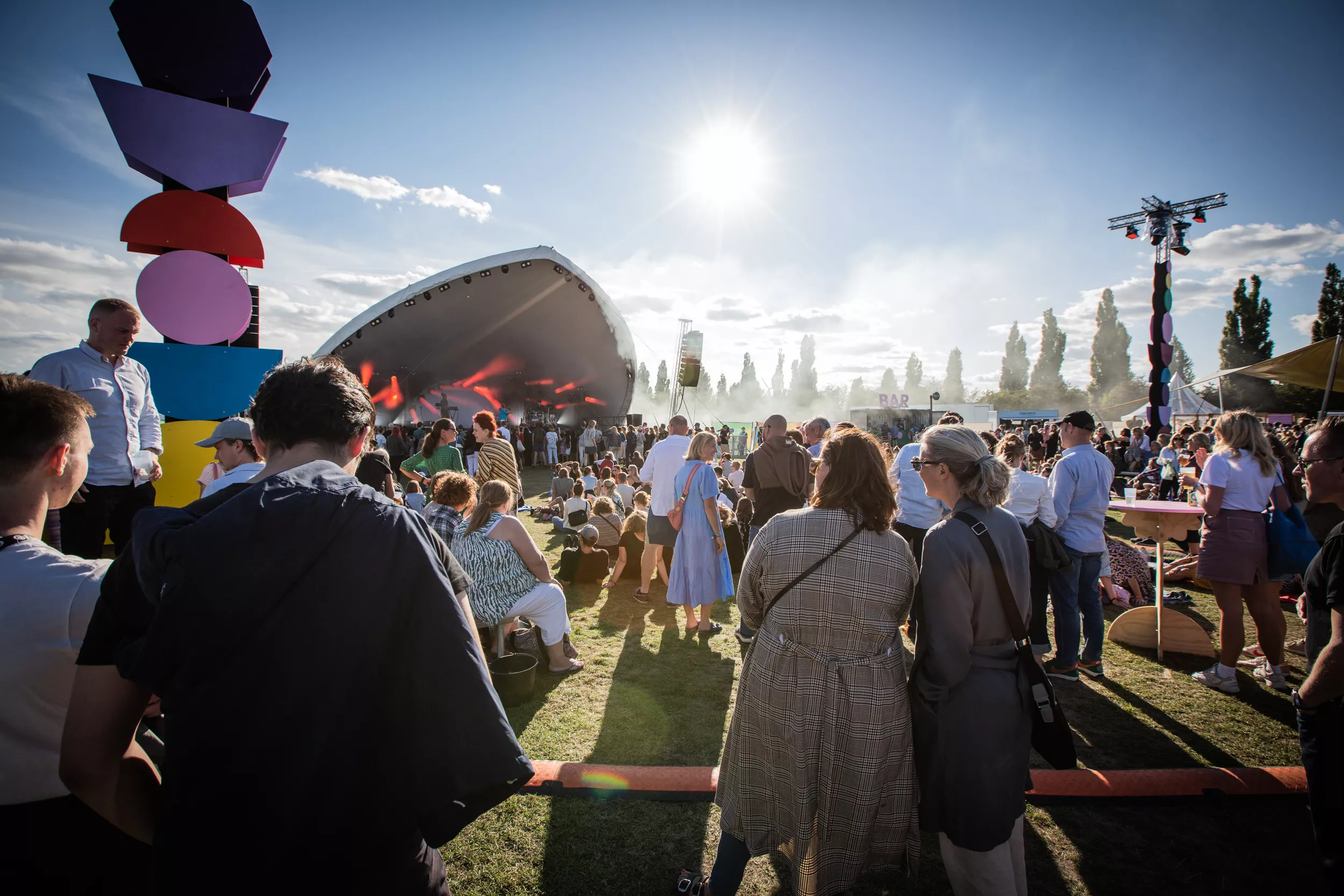 Tomorrow-festivalen løfter sløret for de første navne