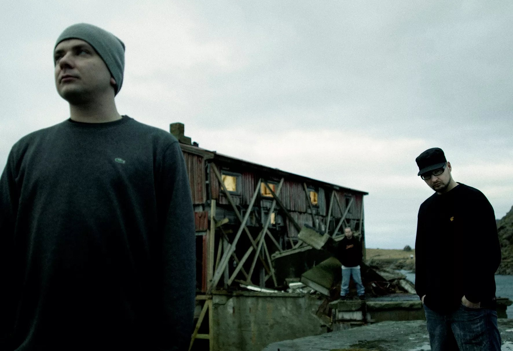 Hip hop-legender til Oslo