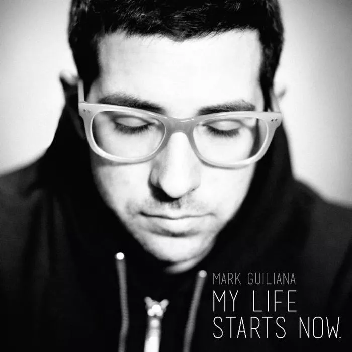 My Life Starts Now - Mark Guiliana