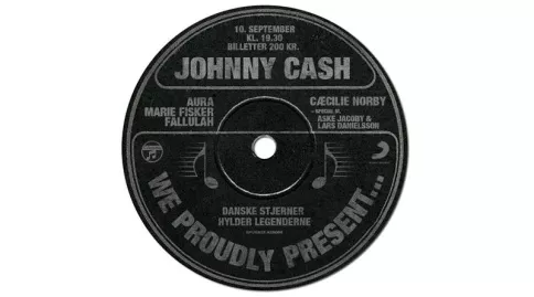 Danske kvinder hylder Johnny Cash