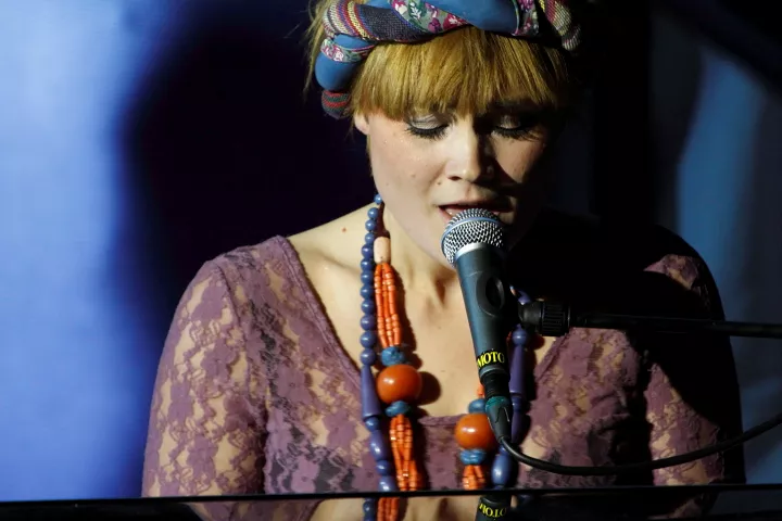 Nordic Sounds-nedtælling: RebekkaMaria