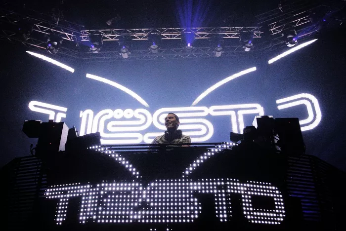 Tiësto: Parken, København