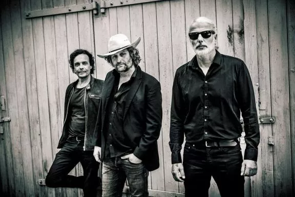 The Sandmen tager på forårsturné