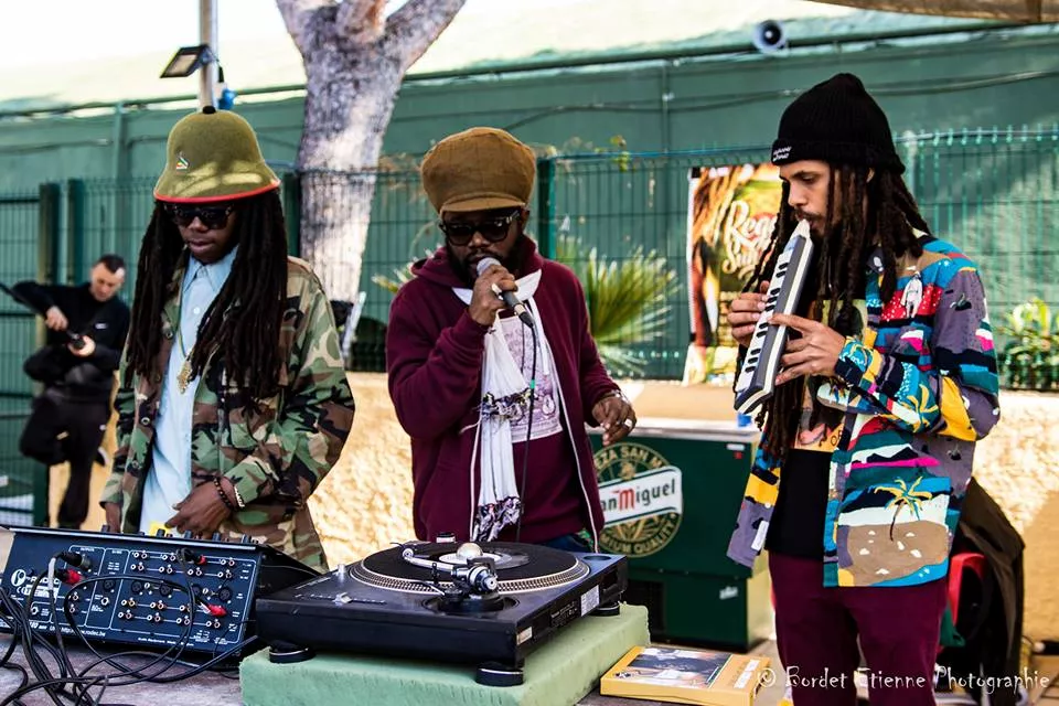 Suns Of Dub støver gamle reggaeklassikere af på nyt album