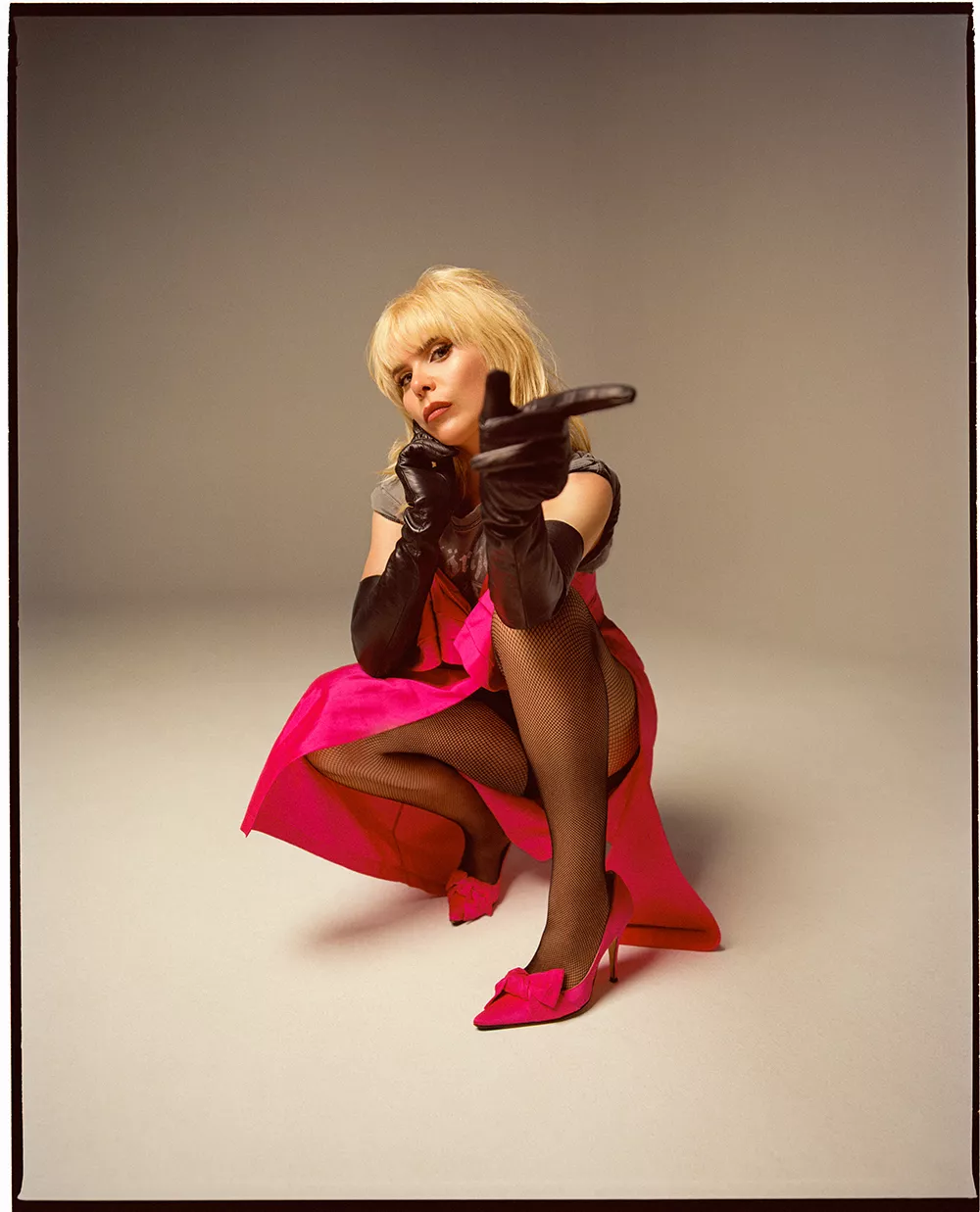 En uendeligt rodet omgang