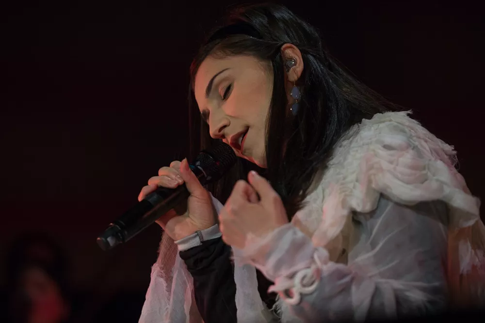 Så bra var Laleh på Hovet