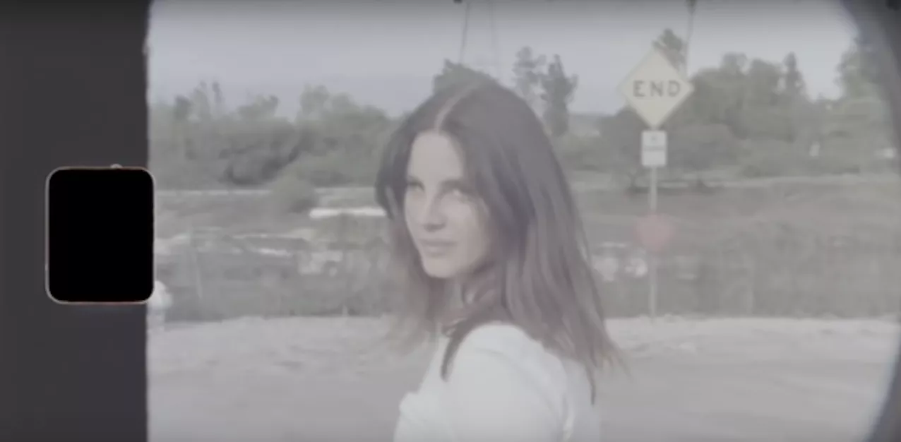 Lana Del Rey annoncerer ny single og album
