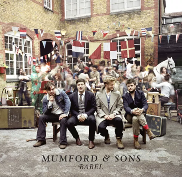 Mumford & Sons klar med nyt nummer