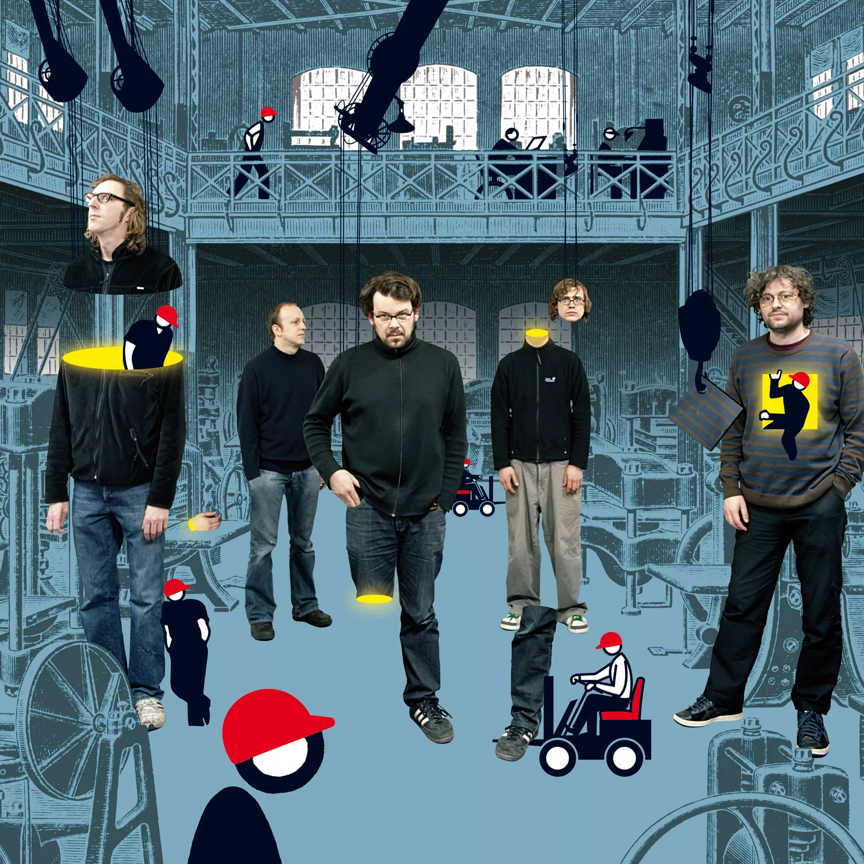 The Notwist gæster Vega