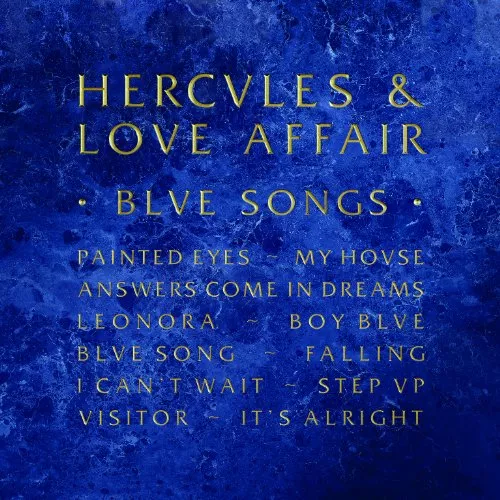 Blue Songs - Hercules And Love Affair