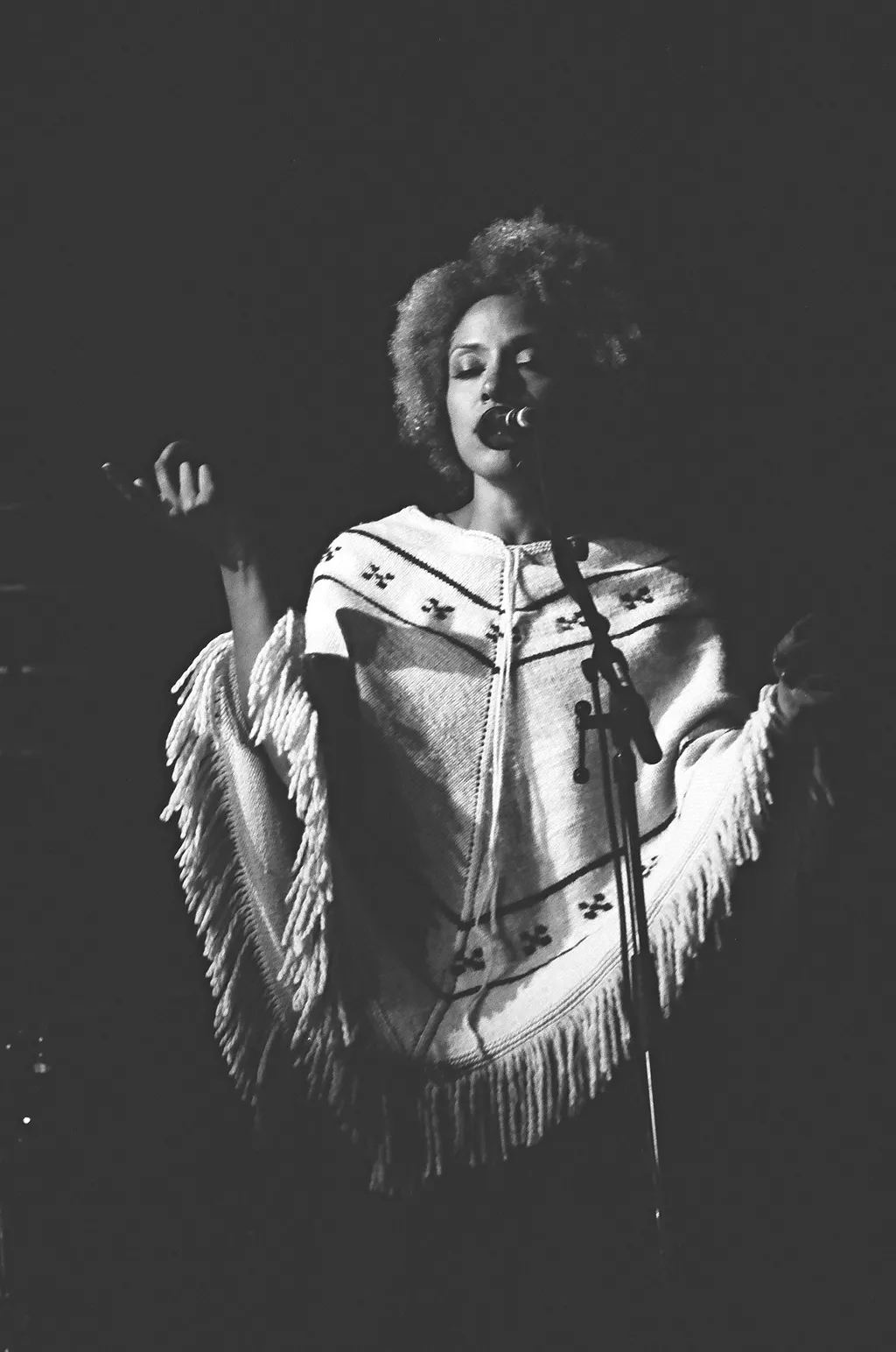 Massive Attack: Malcolm Bowl, Vancouver