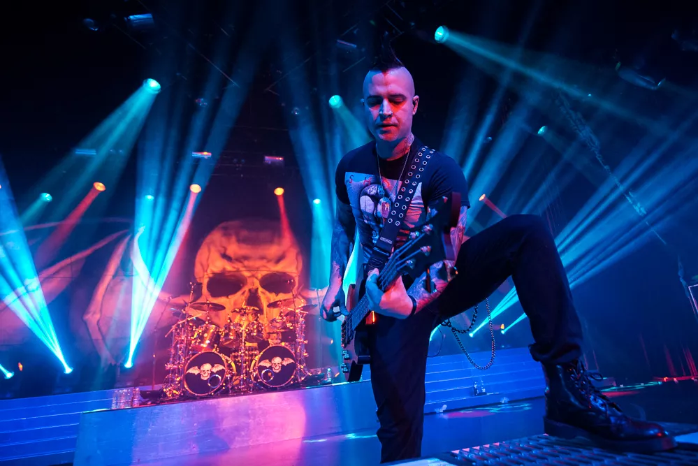 Koncerten med Avenged Sevenfold rykker til større sted – nye billetter i salg