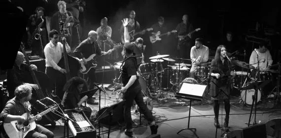 Fire! Orchestra: Jazzhouse, København