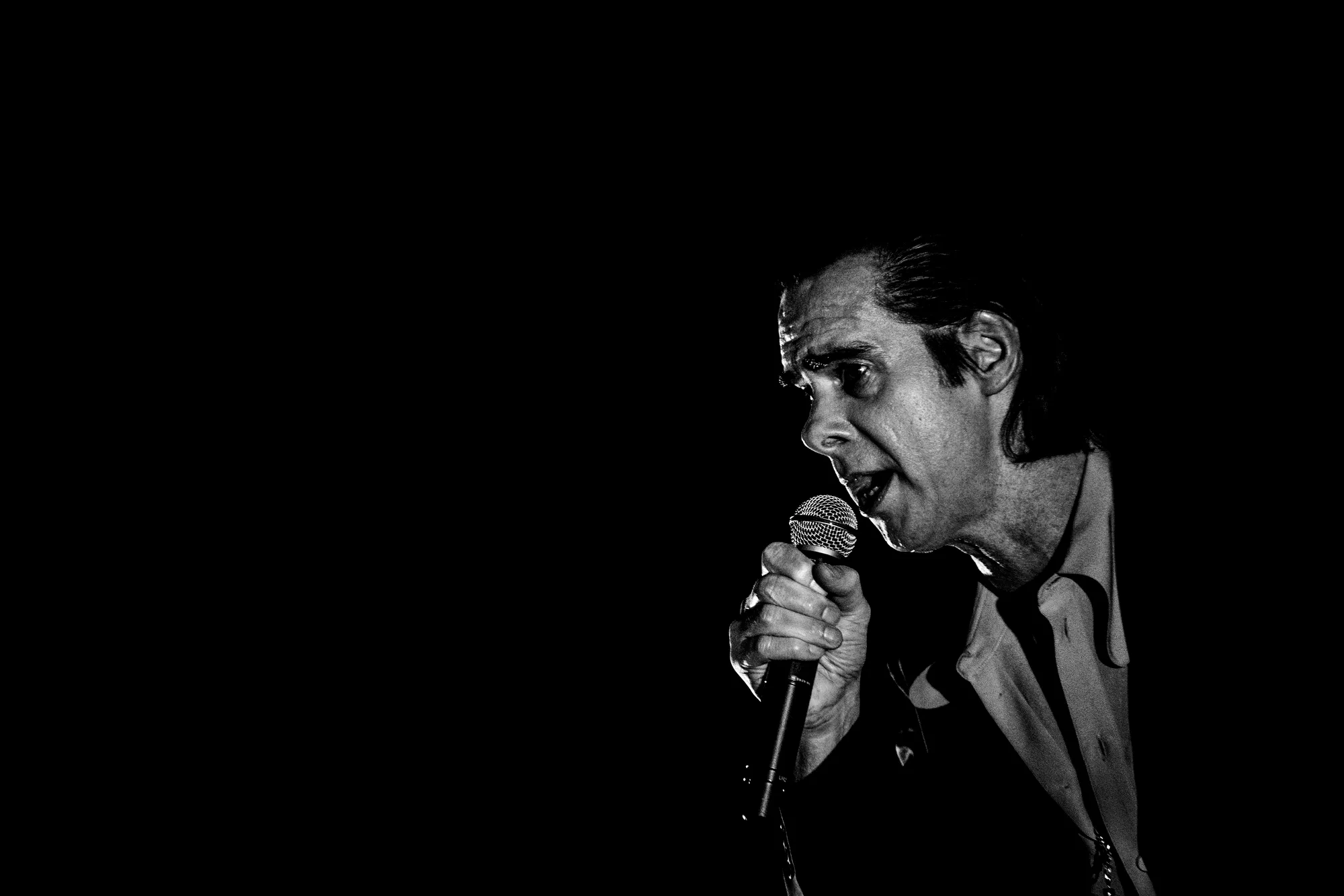 Guddommeligt gensyn med mesteren fra Melbourne