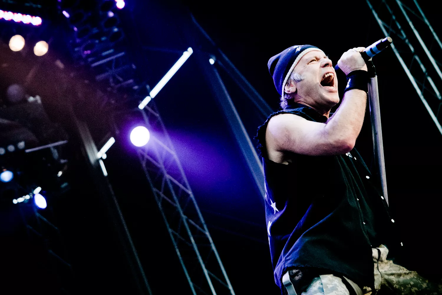 Sonisphere hoppar över Sverige