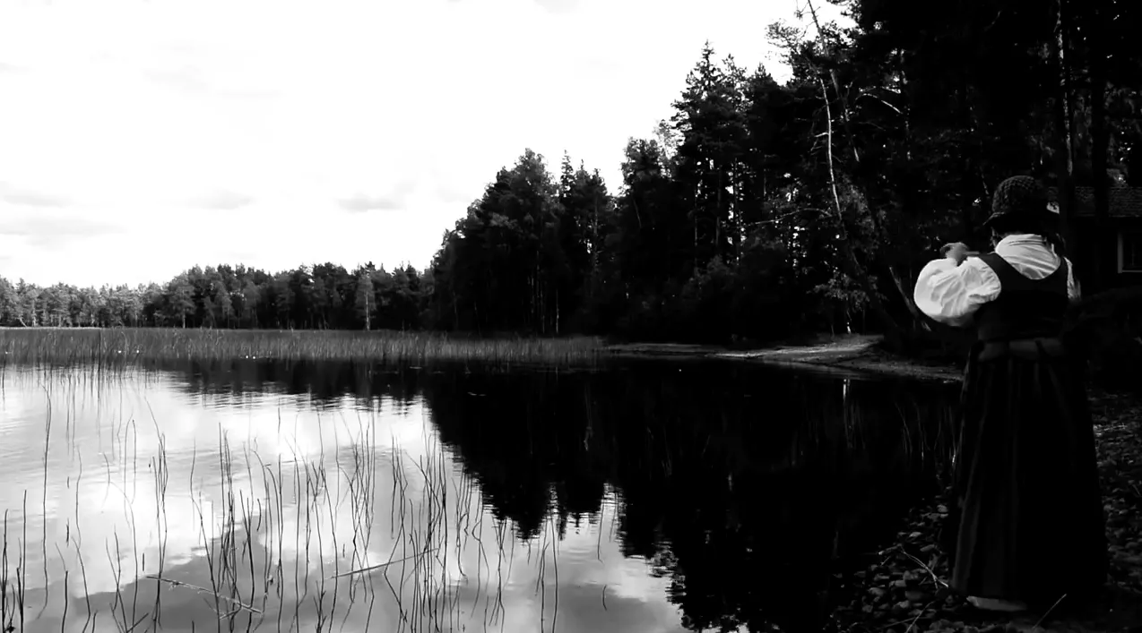 ''Modern blandning av beats, bygdespel och Bergman''