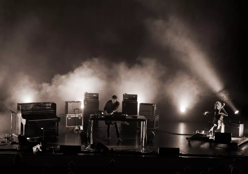 Älskvärd ångest och tortyr