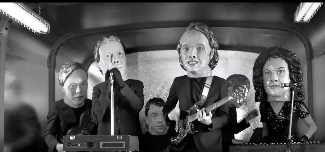 Se Arcade Fires nye musikvideo