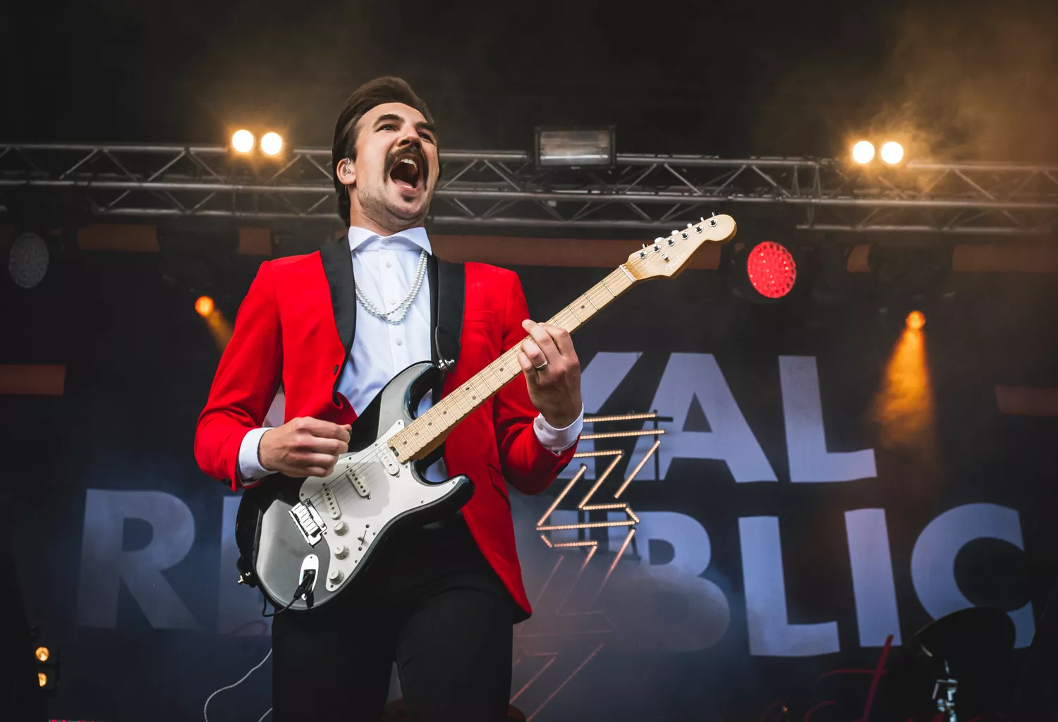 Musikaliskt serotonin för själen