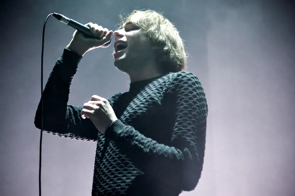 Mew til Skive Festival