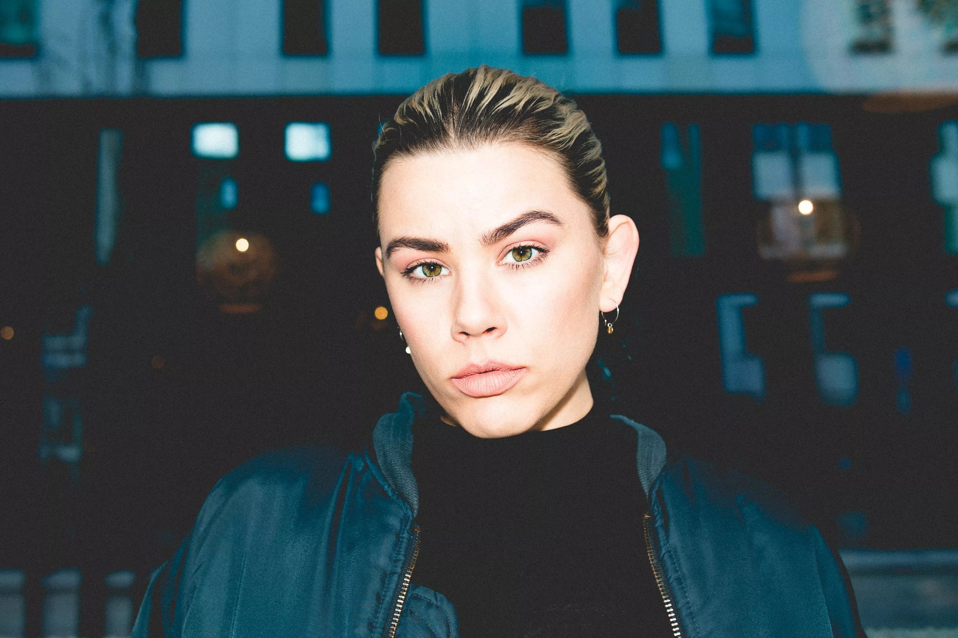 Eksperimentell debut