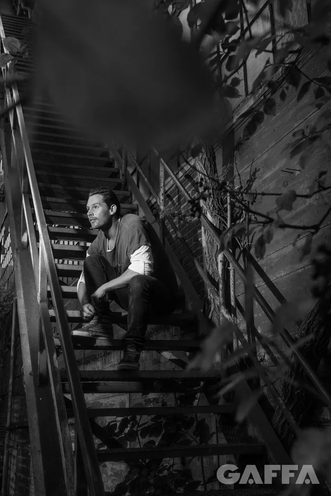 Rasmus Seebach går tredobbelt platin