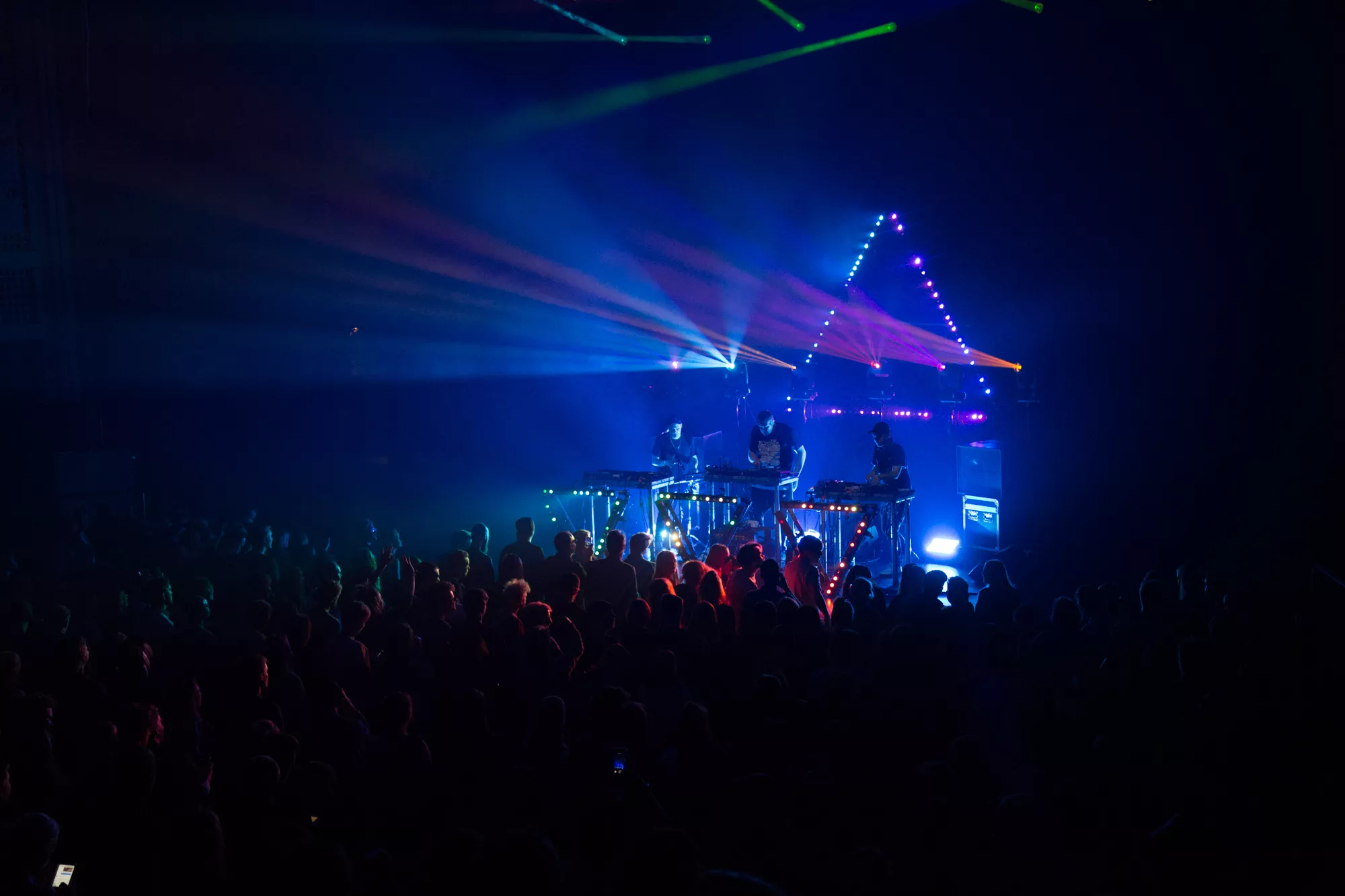 ANMELDELSE: En hellig ånd i maskineriet