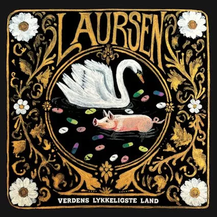 Verdens Lykkeligste Land - Laursen