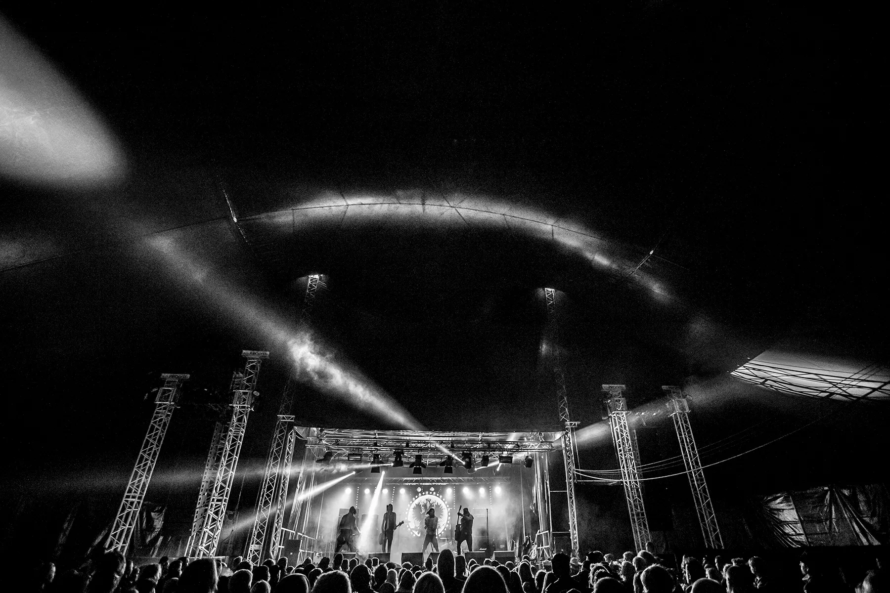 5 konserter du ikke kan gå glipp av under Tons Of Rock i Halden denne uka