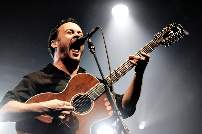 Dave Matthews Band tager et års pause
