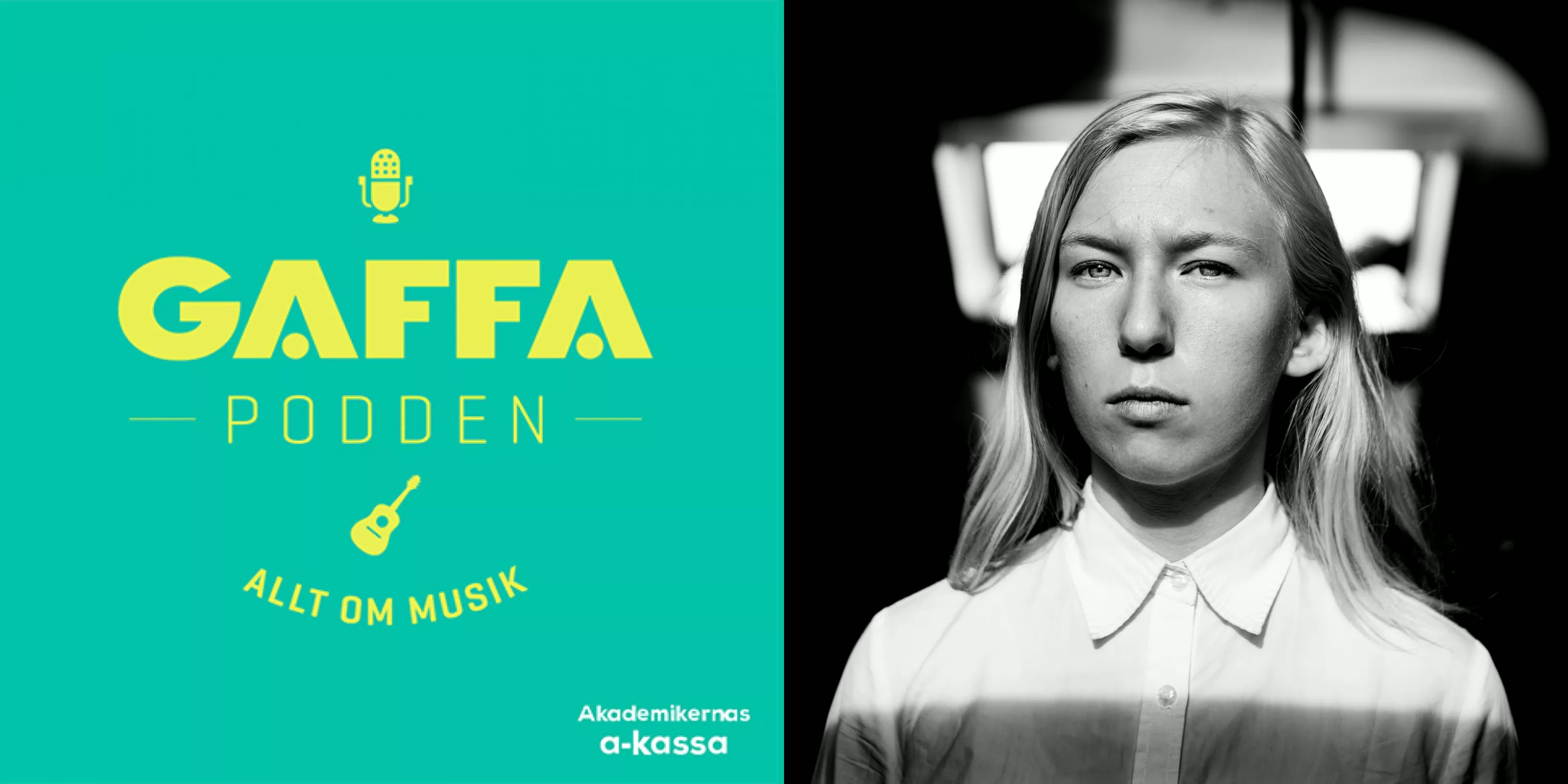 GAFFA-Podden #20 – GAFFA-podden river murar