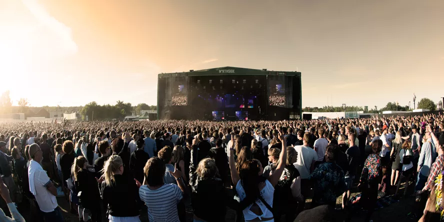DR streamer 13 live-koncerter fra NorthSide