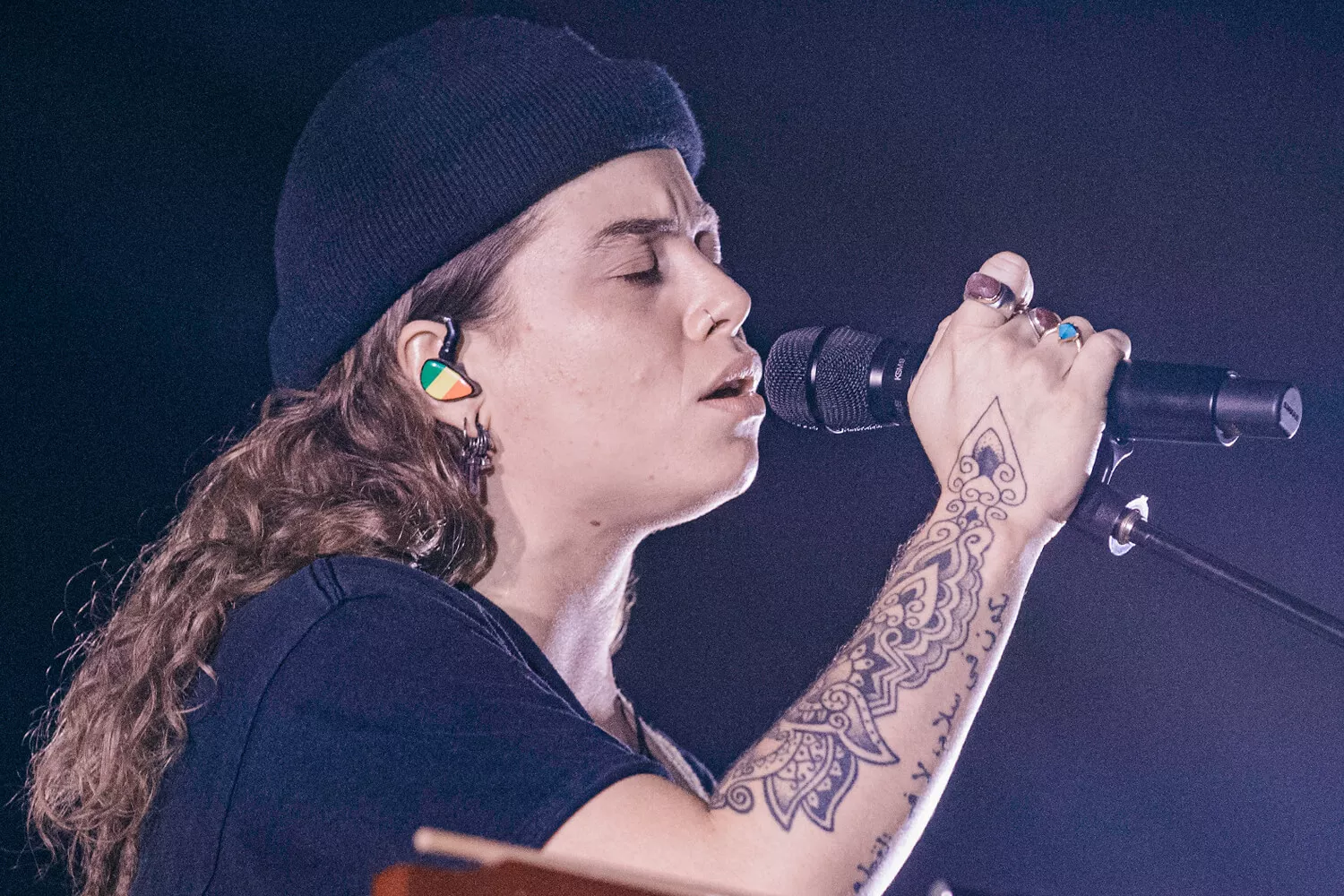 K.B. Hallen - Tash Sultana
