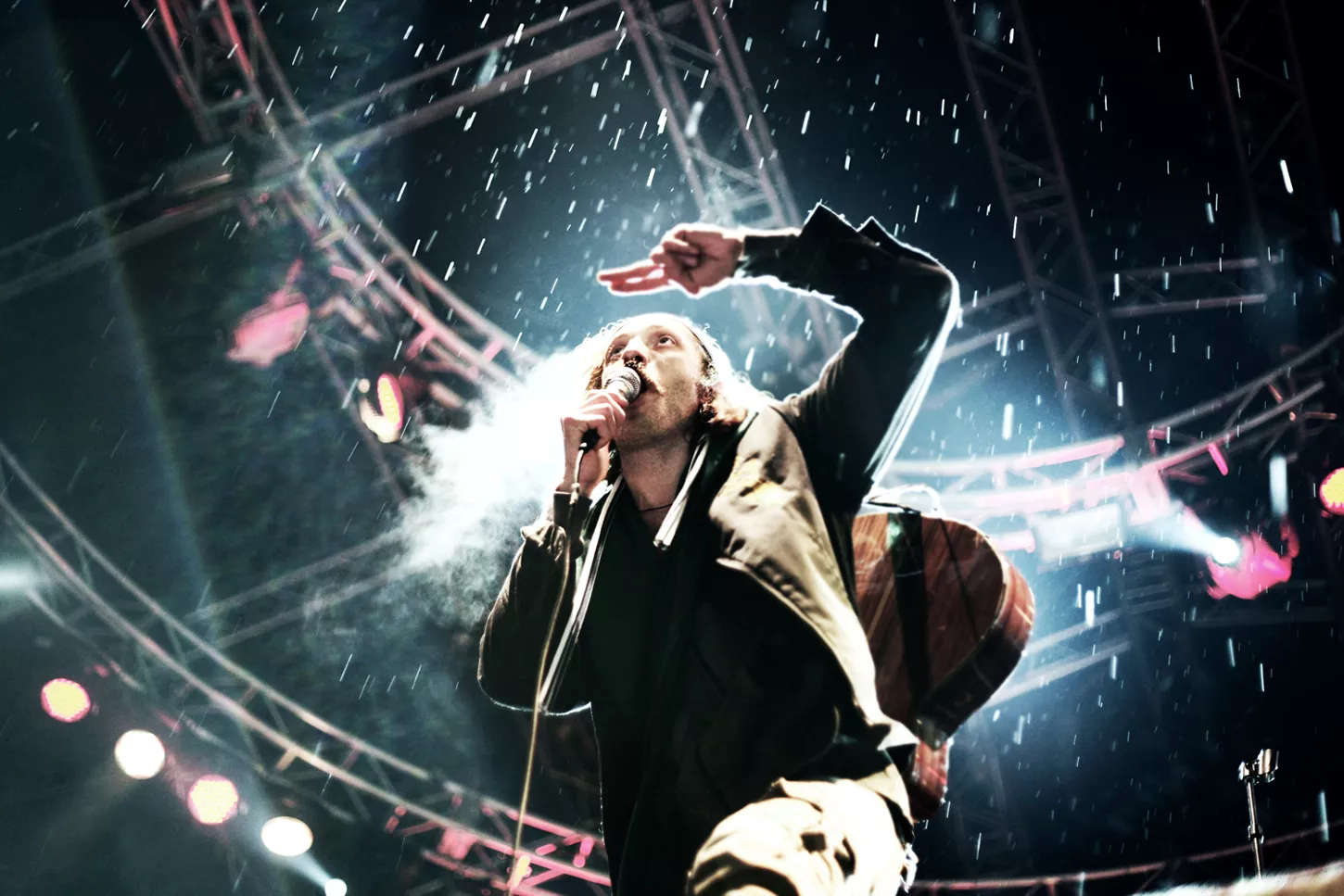 Gogol Bordello indtager Store Vega