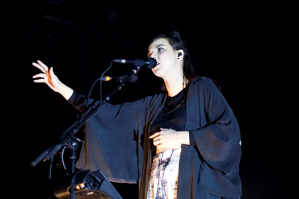 Of Monsters And Men: Store Vega