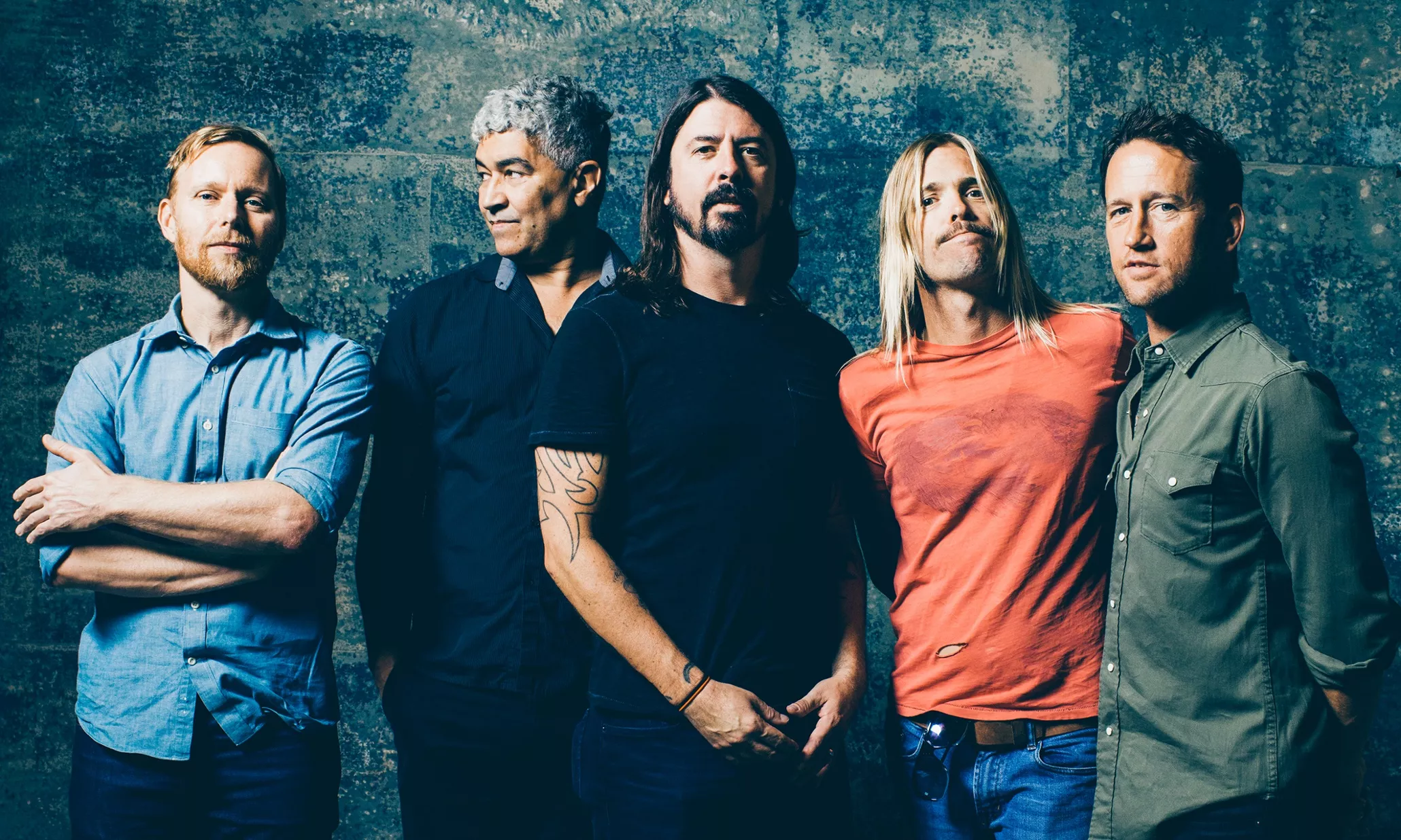 Dette svarer frontmannen på kritikken om at Foo Fighters alltid høres likt ut