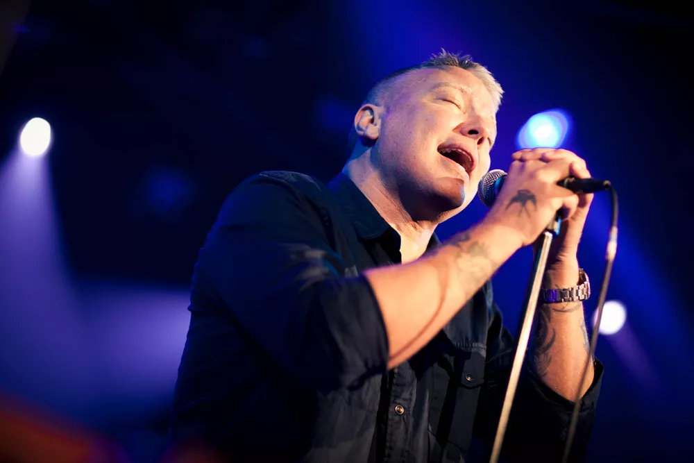 The Sandmen indspiller album og tager på turné