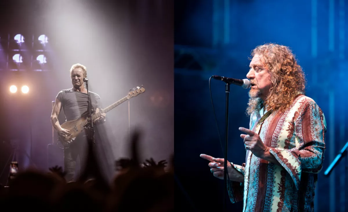 Gröna Lund presenterar 2 giganter