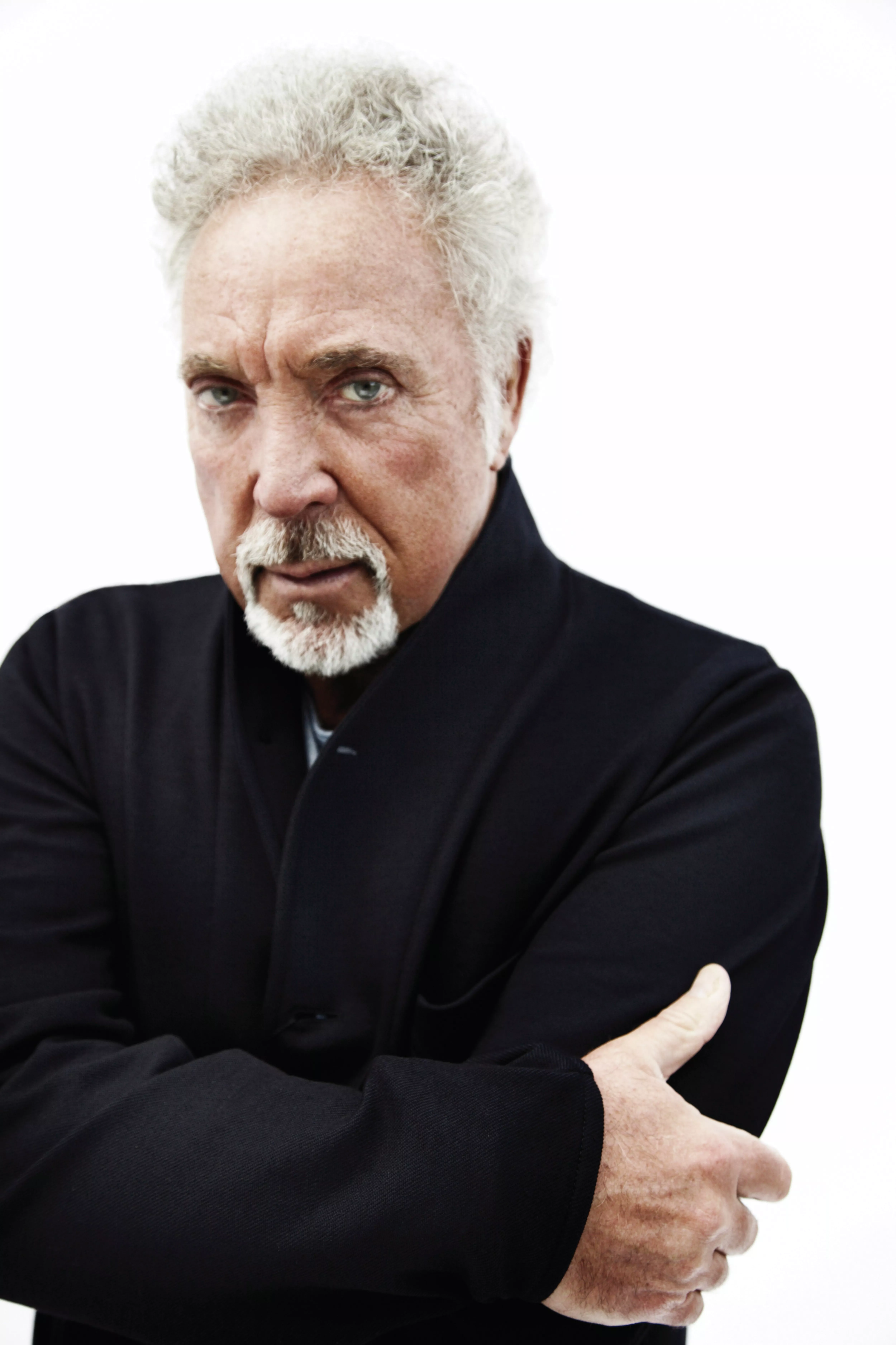 Tom Jones kommer til Vega