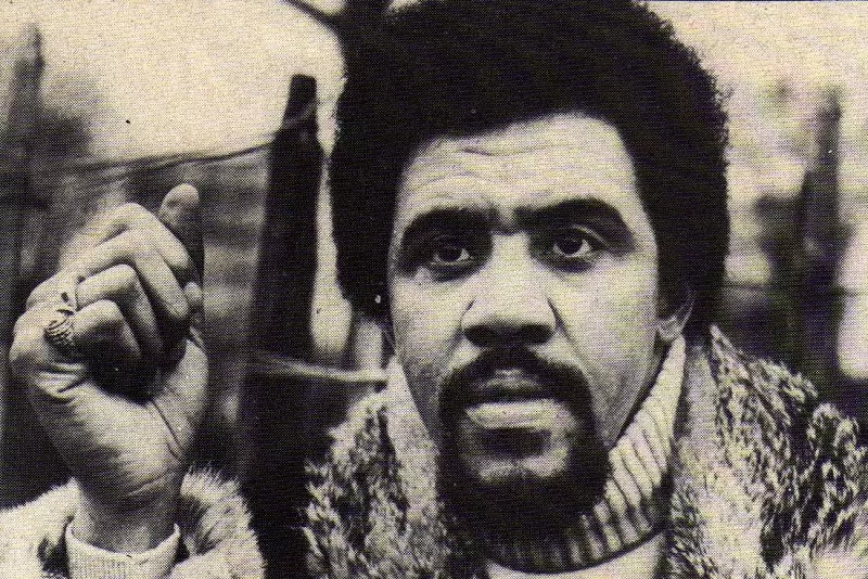 Jimmy Ruffin er død