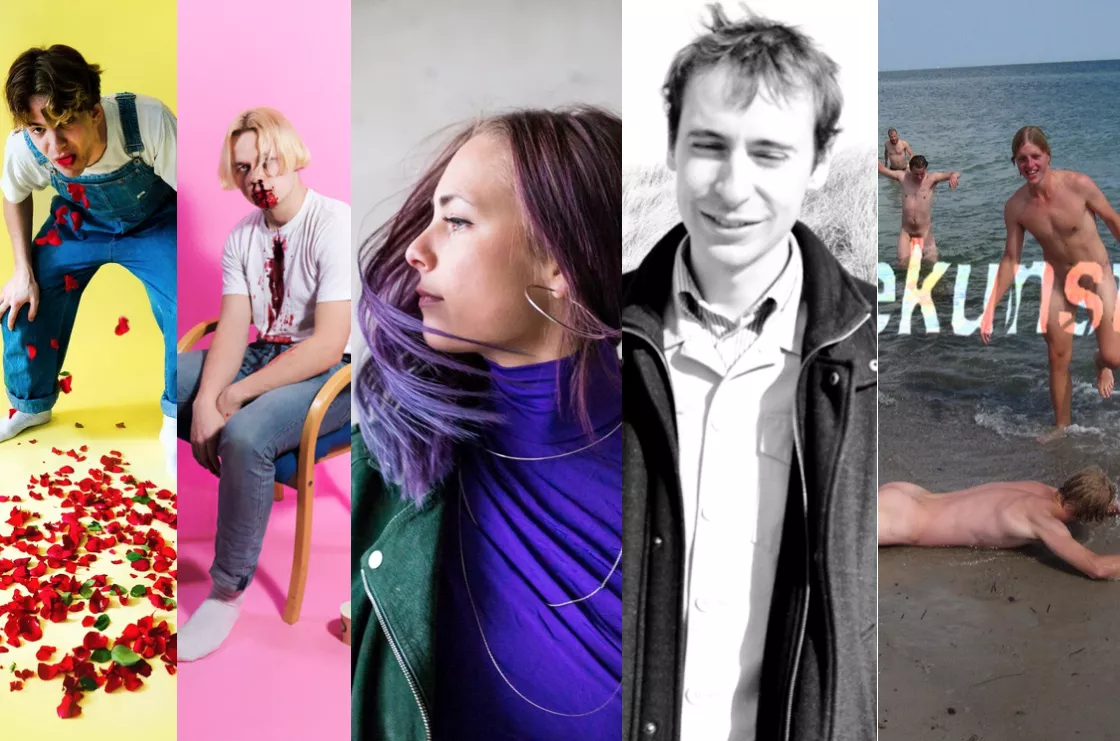 HOLD ØJE MED: Fire favoritter fra vækstlaget