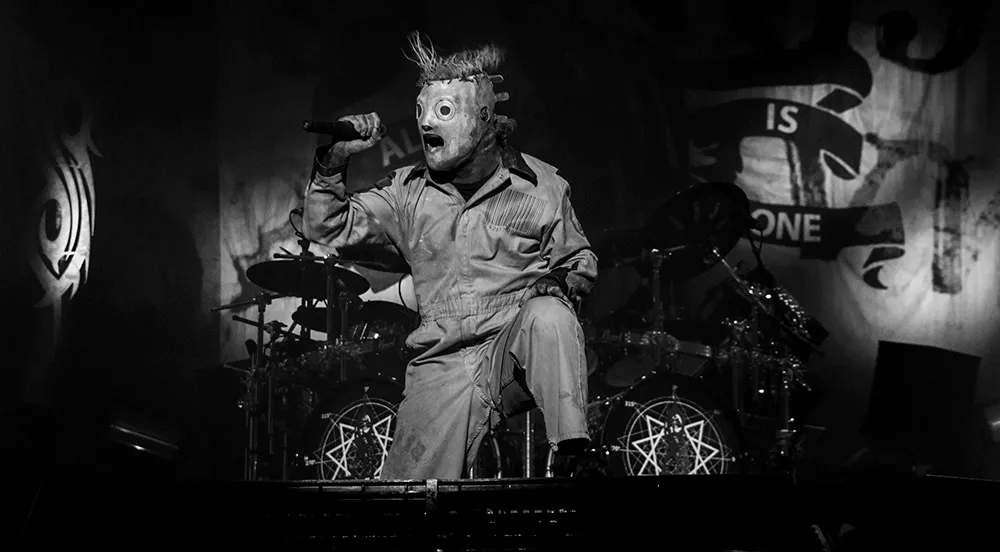Slipknot: Metaltown, Göteborg