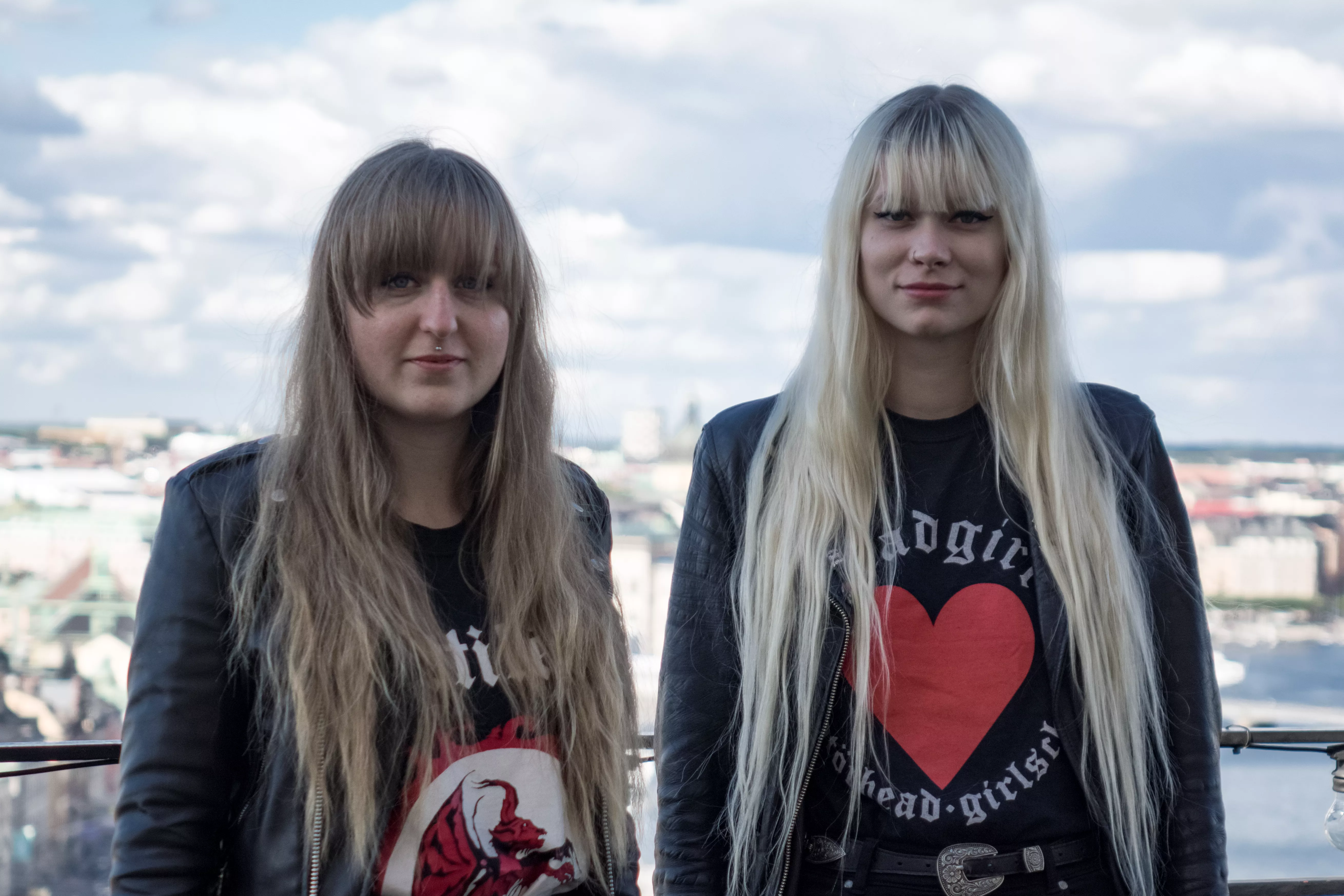 Ny festival – "Det är dags att lyfta fram alla grymma kvinnor inom hårdrocken"