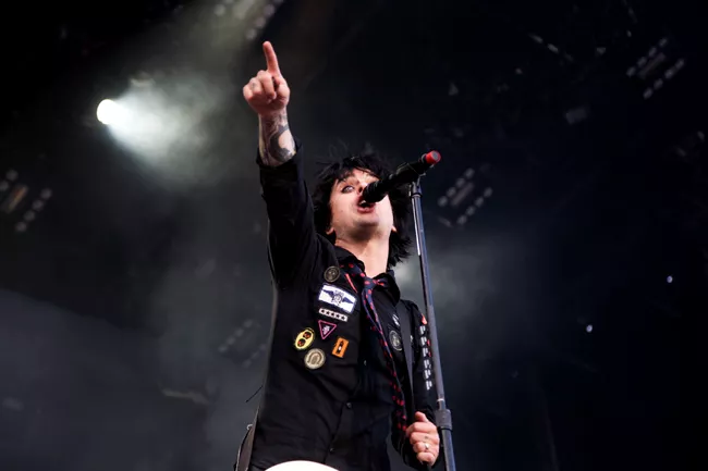 Green Day genudgiver 39/Smooth og Kerplunk