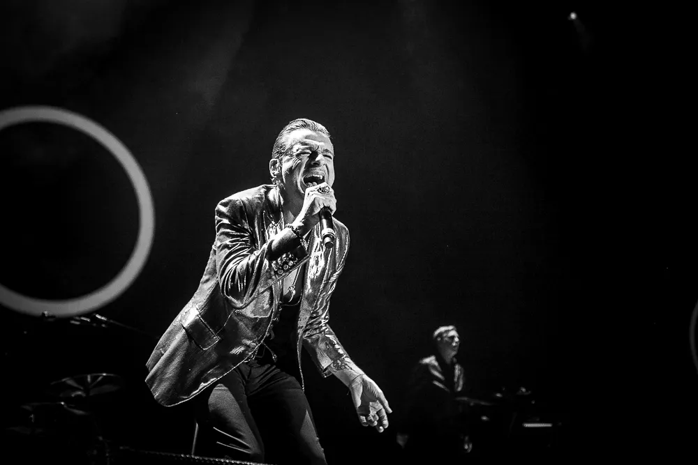 Depeche Mode kommer til Danmark