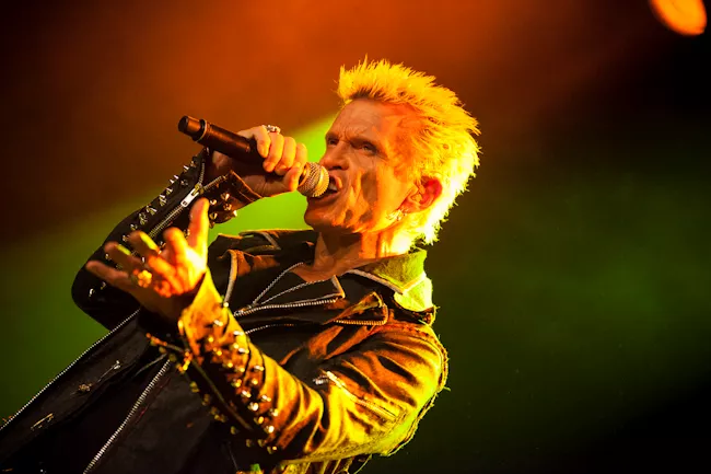 Billy Idol: Posten, Odense